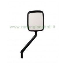 Specchietto DX Nero Gaucho Real PRO 24v - SAGI0127DN
